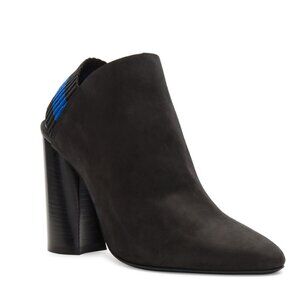 3.1 Phillip Lim Drum Slingback Pumps Boots Ankle Black Blue in EU 40